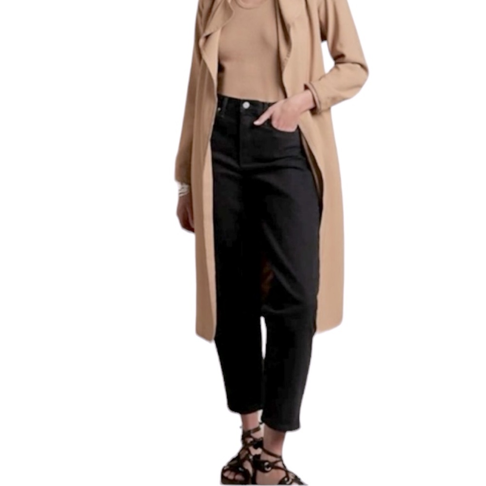 Banana Republic Barrel Jean